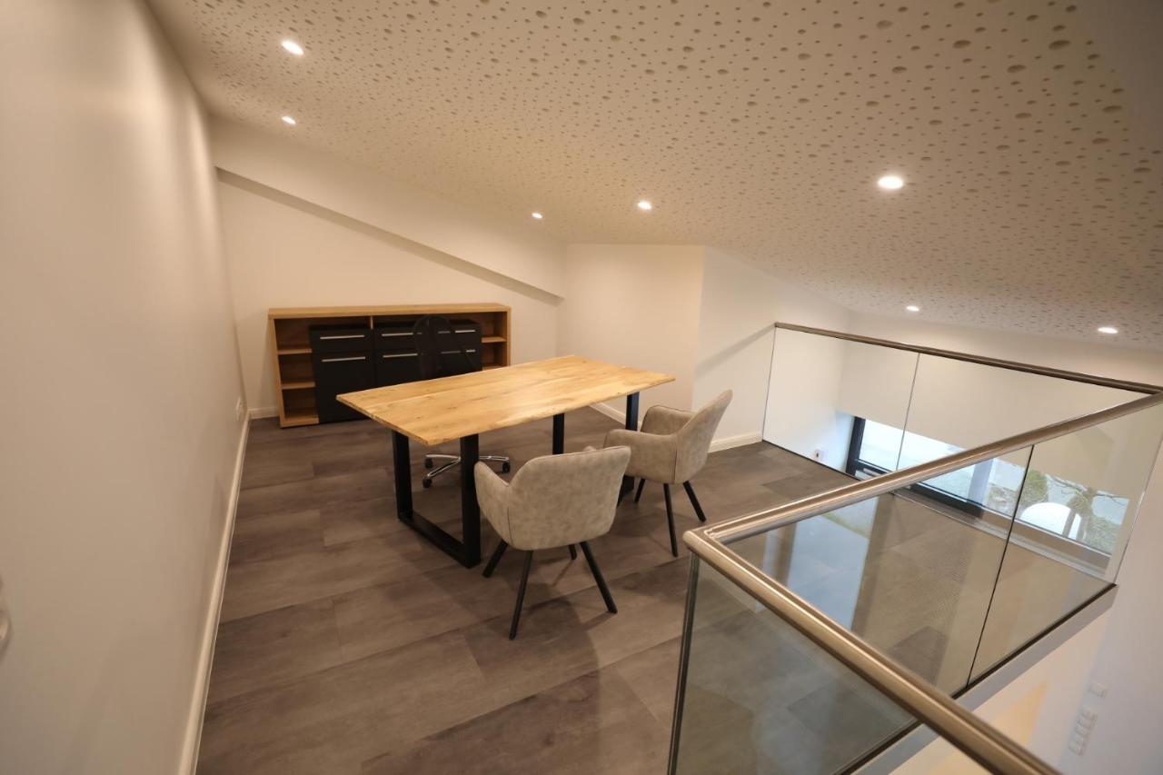 Loft- Ferienwohnung Perfekt Fuer Fahrradfahrer Nortrup Εξωτερικό φωτογραφία