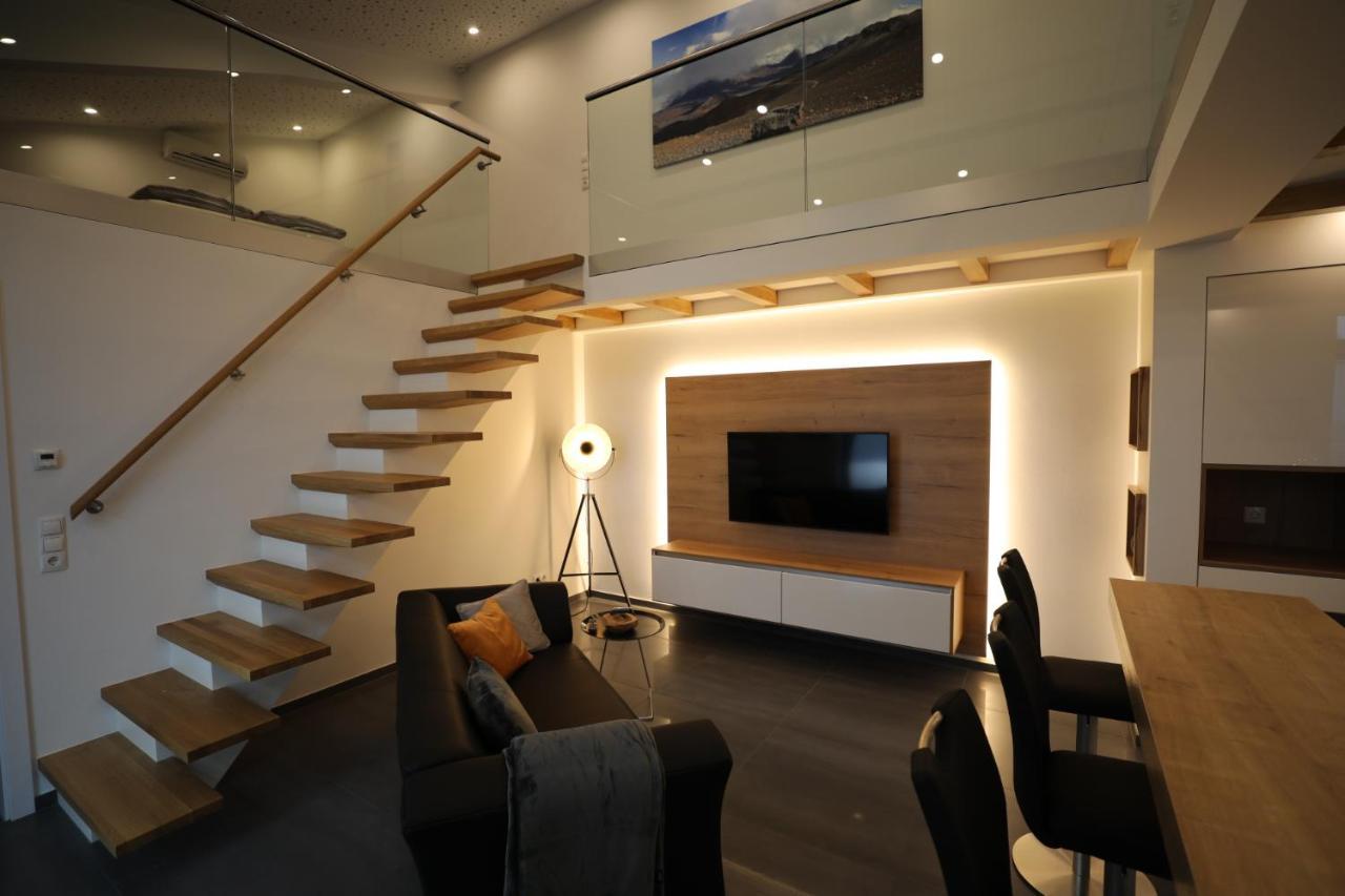 Loft- Ferienwohnung Perfekt Fuer Fahrradfahrer Nortrup Εξωτερικό φωτογραφία