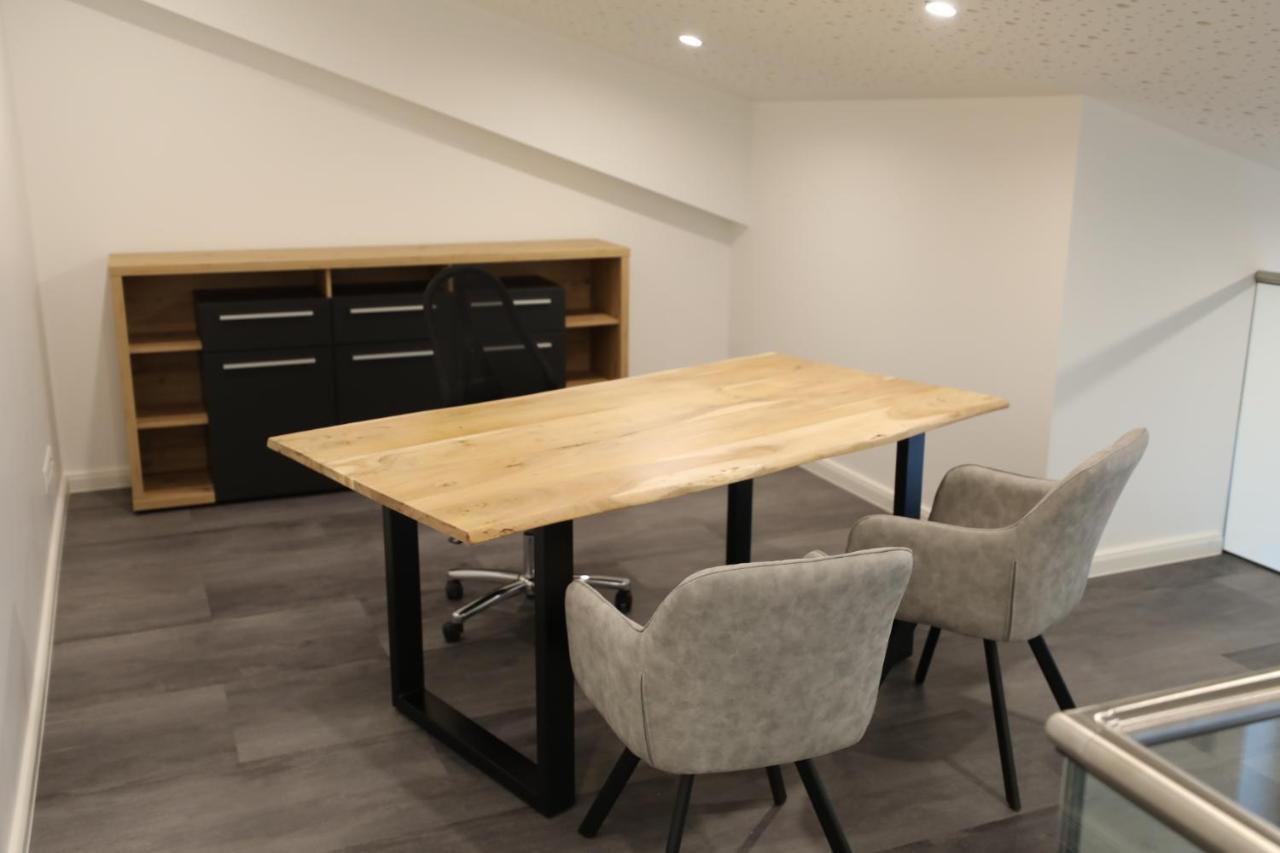 Loft- Ferienwohnung Perfekt Fuer Fahrradfahrer Nortrup Εξωτερικό φωτογραφία